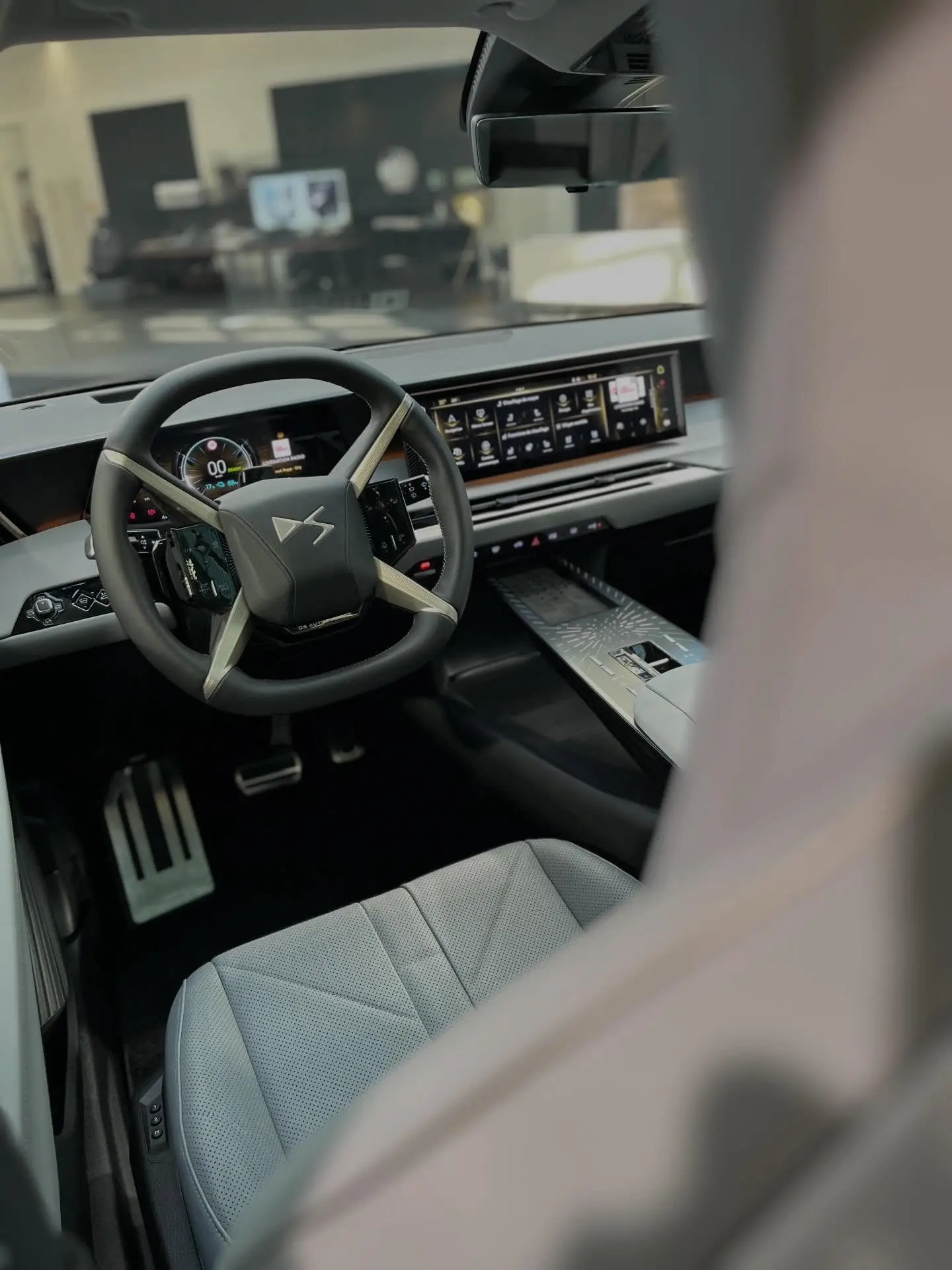 这样的内饰 能够让你心动吗？