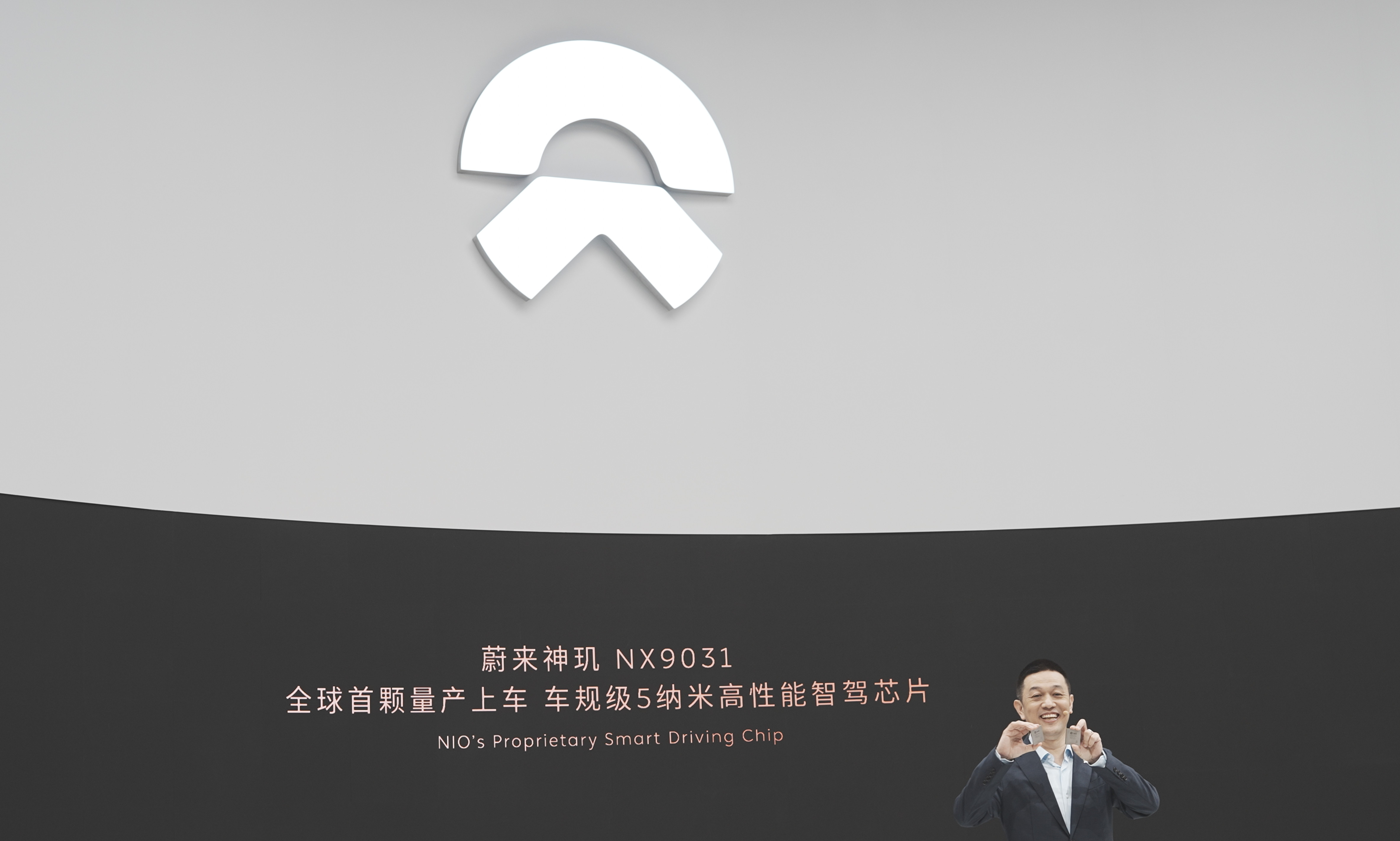 明天ET9，以及改款的ET5ET5TES6EC6，将开始推送基于NWM蔚来