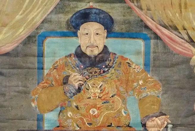 乾隆究竟怎么死的，和珅只多活了15天乾隆得了什么病去世的?压根就没病,临终前他