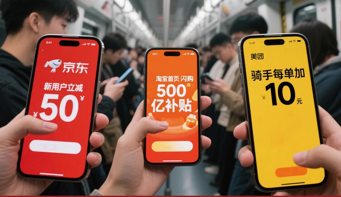 美团、淘宝、京东被“敲警钟”！6月1日起，点外卖要有大变化了？🍱国家市场监管