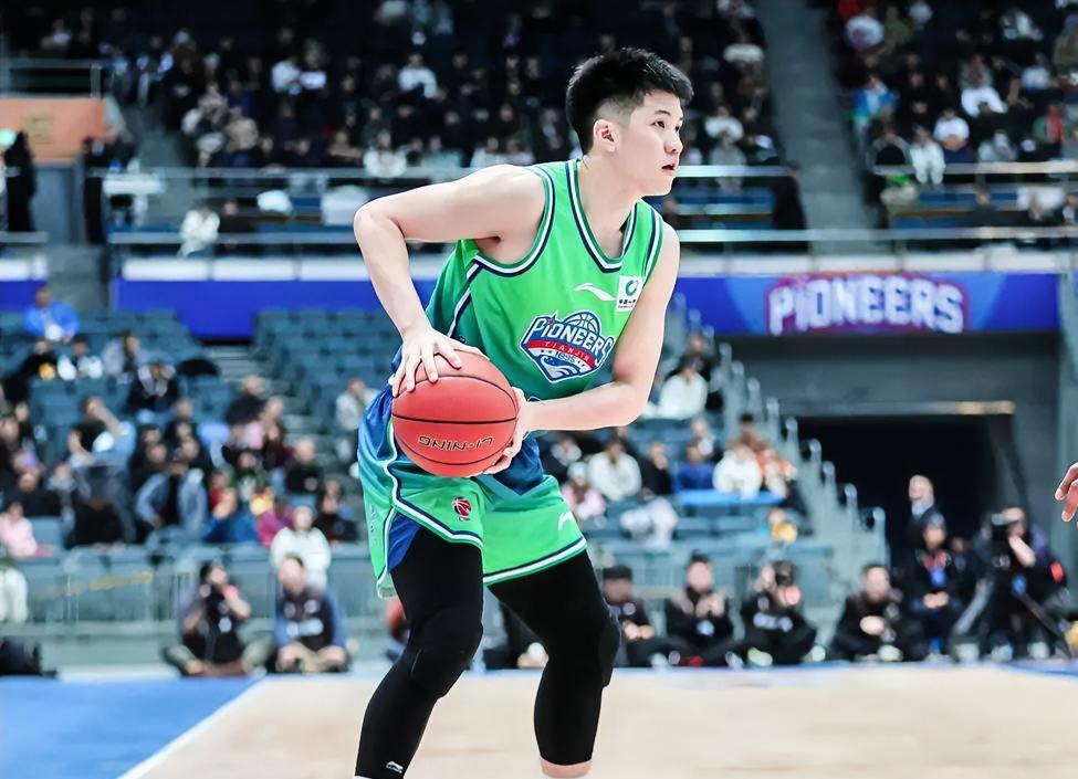 虽败犹荣！天津98-101惜败宁波，这2位球员成球队的遮羞布！1. 哈姆雷特，