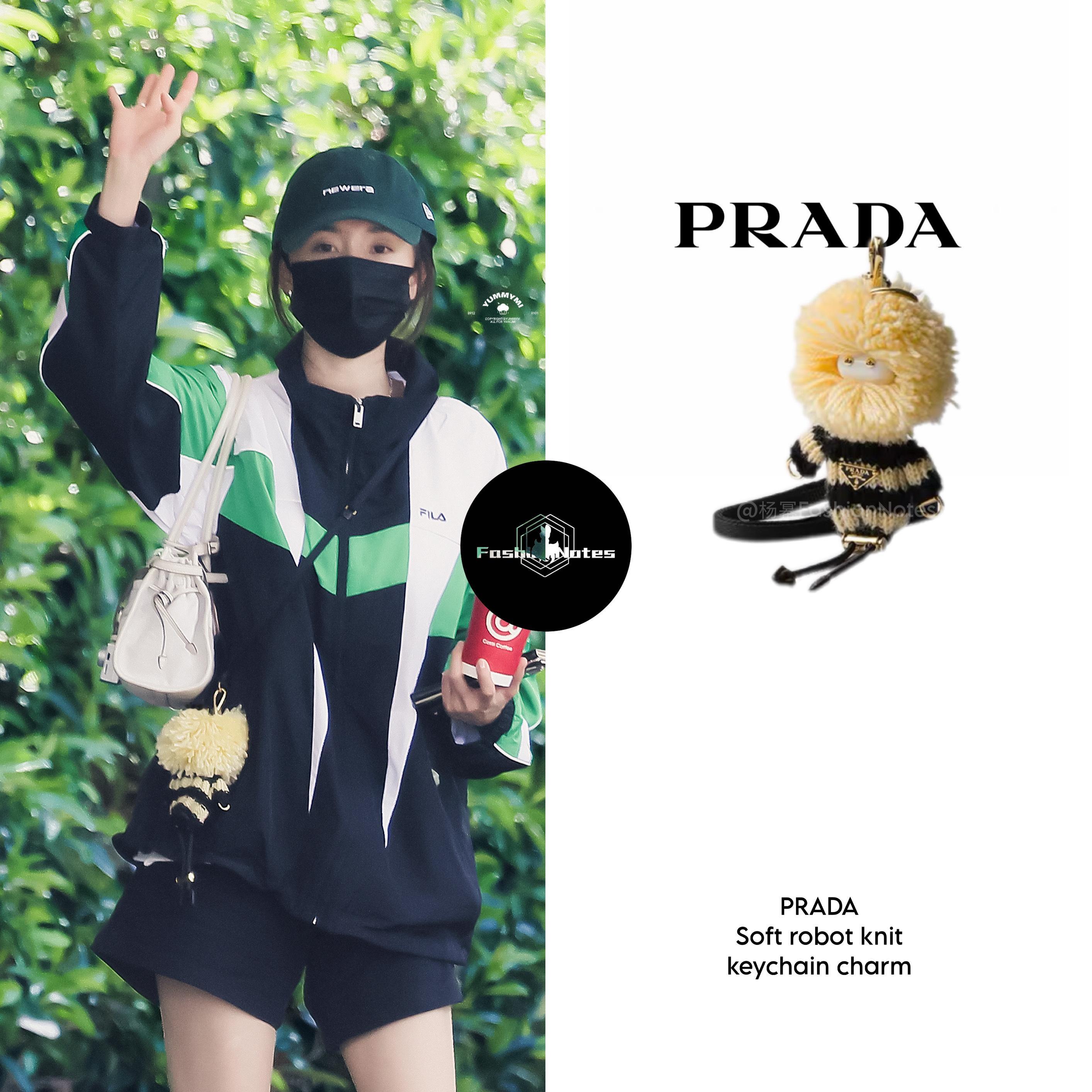 杨幂｜杨幂私服机场私服｜上海🛫成都｜2026.08.19夹克｜FILA