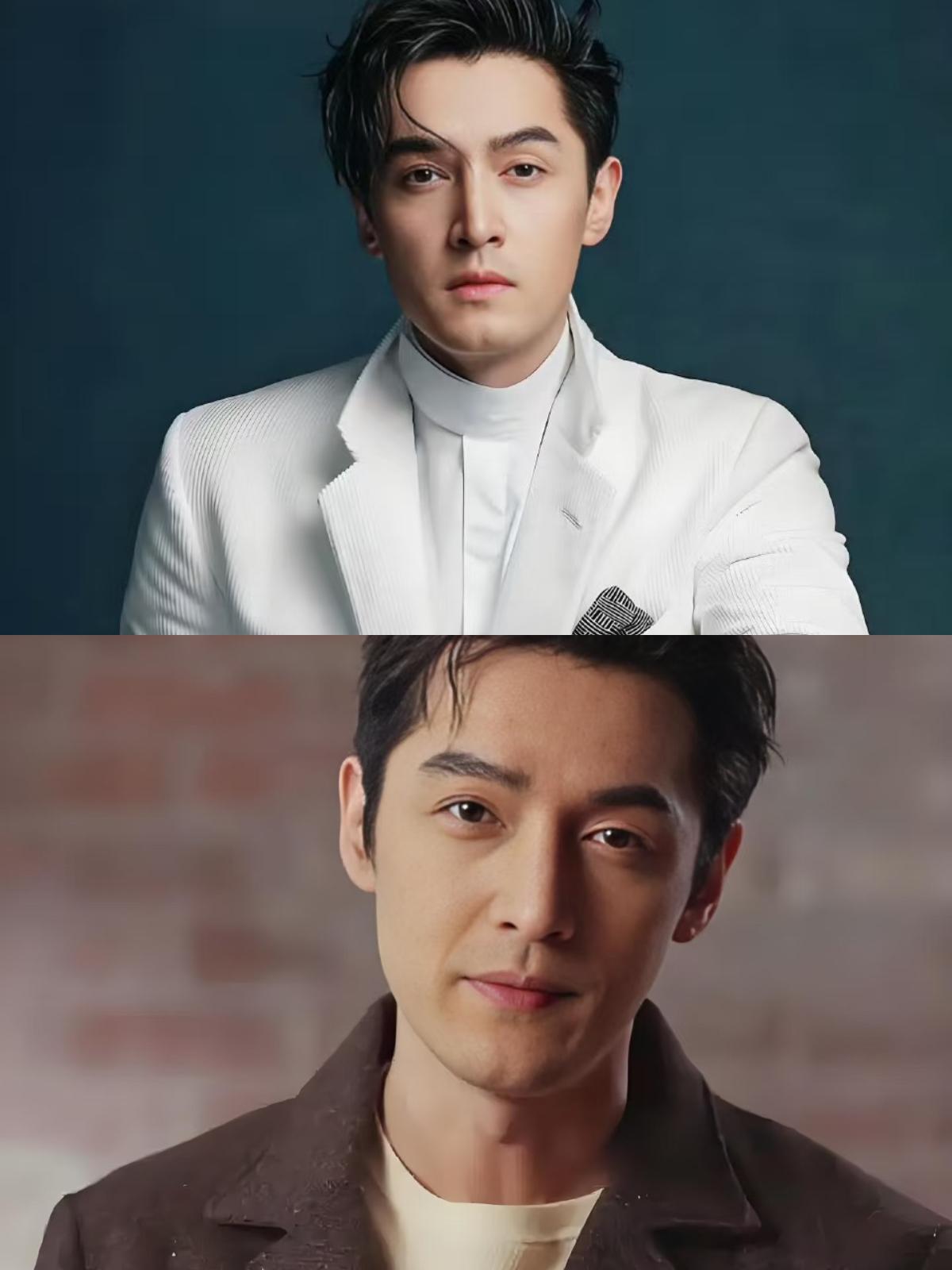 杨紫第一次跟胡歌合作在采访中她说了一个大实话。她说，胡歌根本不是电视里的