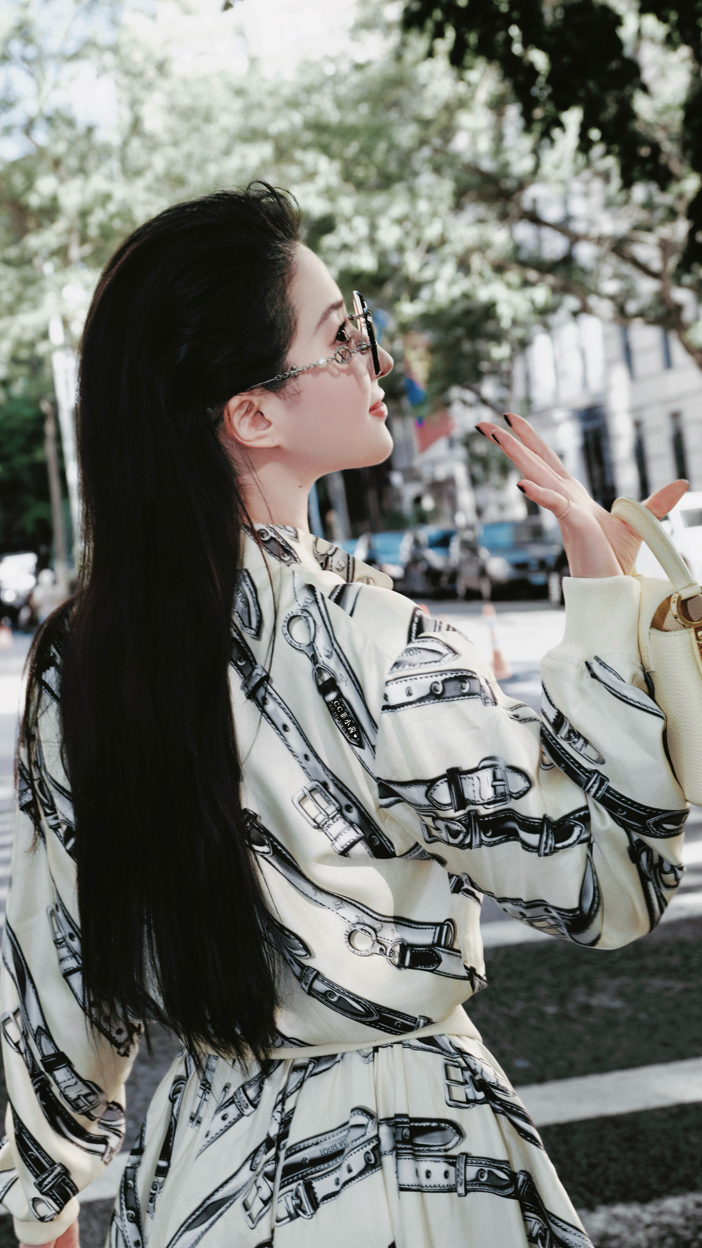 ▷刘亦菲×路易威登𝐋𝐎𝐔𝐈𝐒𝐕𝐔𝐈𝐓𝐓𝐎𝐍|