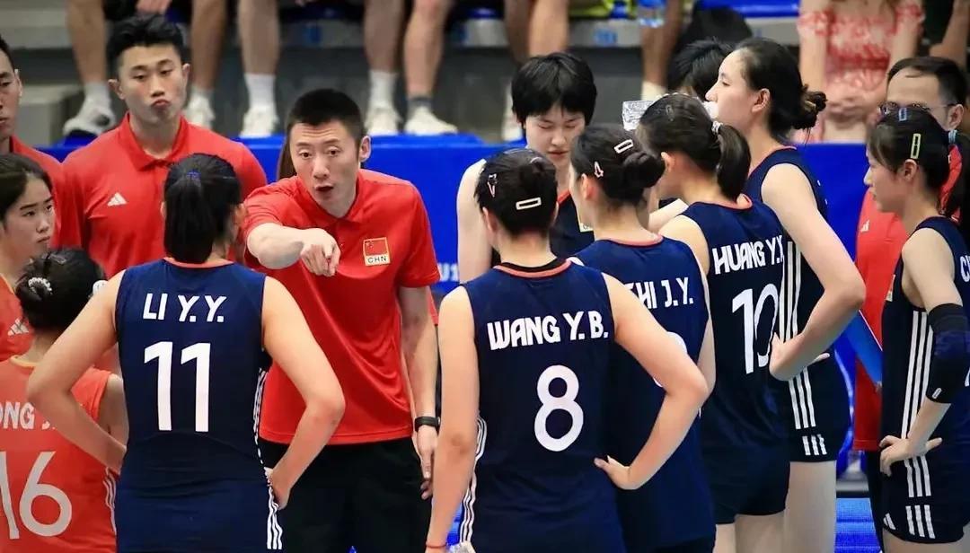 中国U19女排输了，大比分1比3，中国队17比25输掉与意大利的第四局比赛，也输