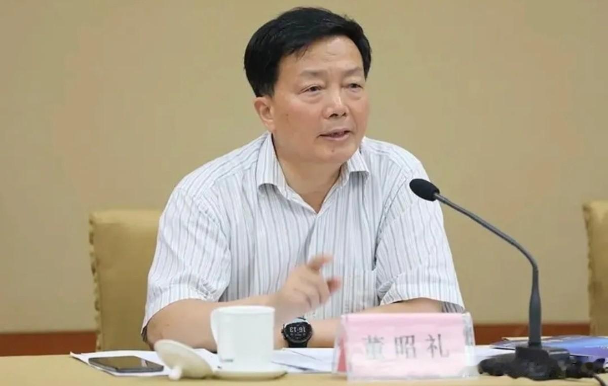 原合肥市委书记费高云落马之后，合肥原政协主席董昭礼也被查！7月19日，根据国内媒