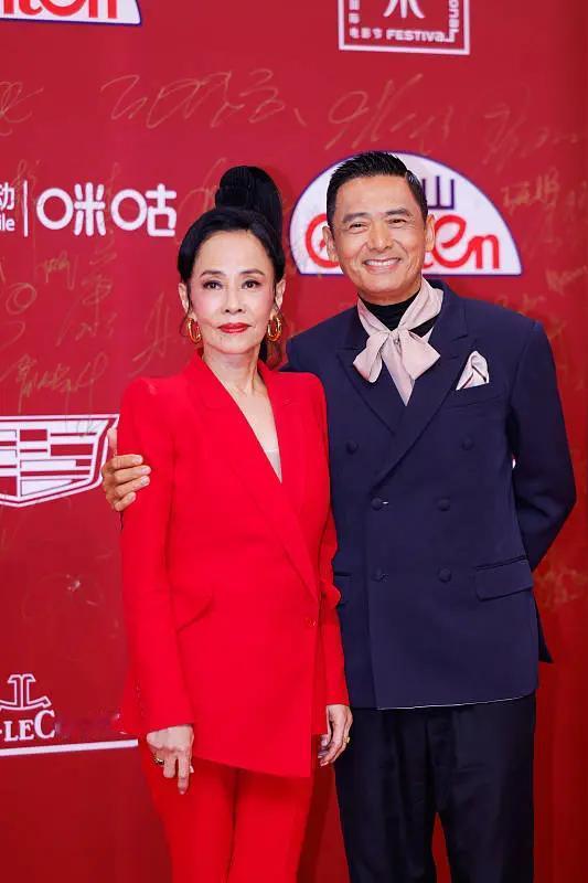 🎬首映礼核心速览-阵容：周润发(特别演出)、郭富城(特别演出)、梁家