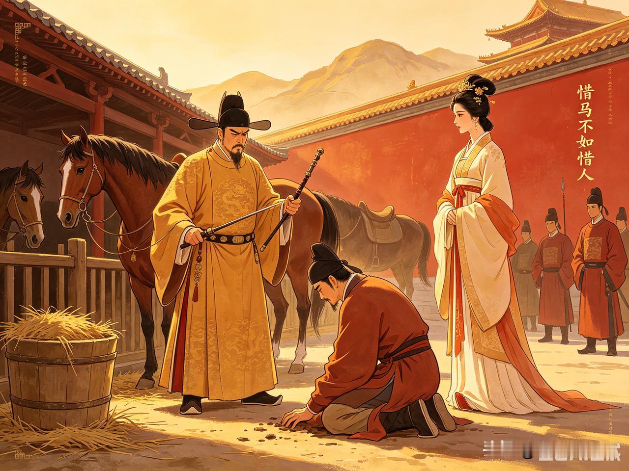 长孙皇后对李世民有多重要?长孙皇后对李世民而言，远不止是结发妻子，更是他政治生