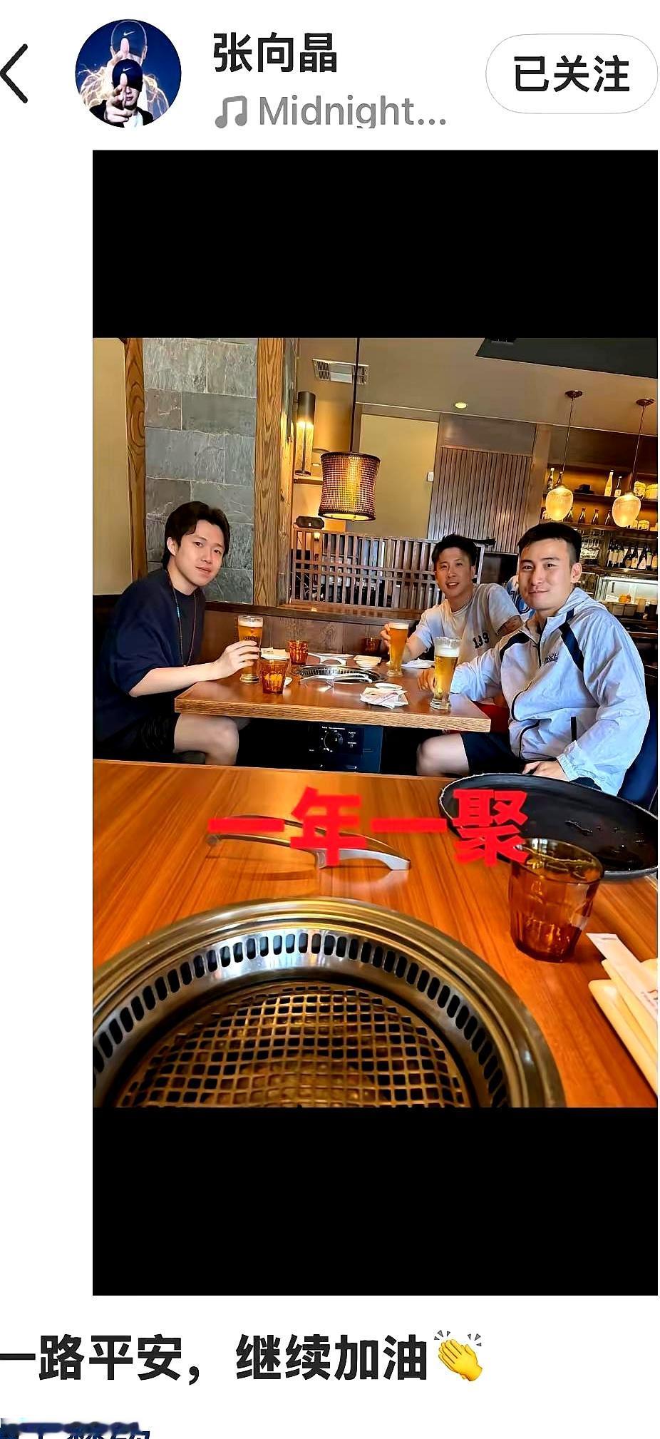 这回相机不给掉链子，生图一出，清清楚楚。今年就别再吐槽糊像素了。洛杉矶的傍