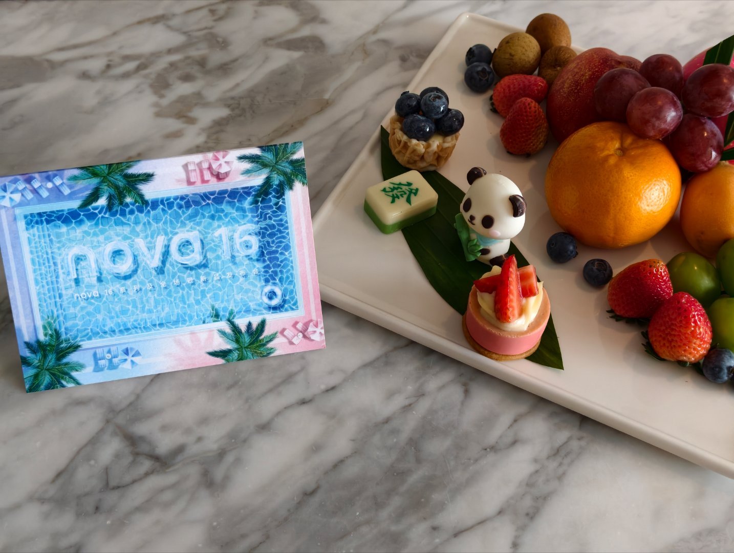 来看华为nova16系列发布！正好十周年，阵容挺全，有标准版、Pro、Ultr
