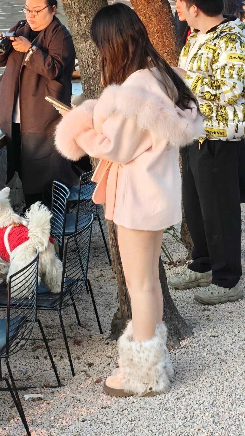 热爱每日穿搭时尚穿搭