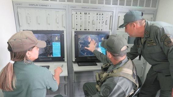 就在中国歼-16重型战斗机压制美军F-22隐身战斗机的消息曝光后，委内瑞拉方面也