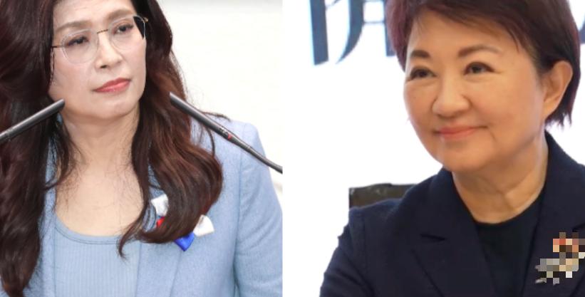 郑丽文、卢秀燕本周将同框较劲？国民党主席郑丽文、台中市长卢秀燕双双受邀出席27日