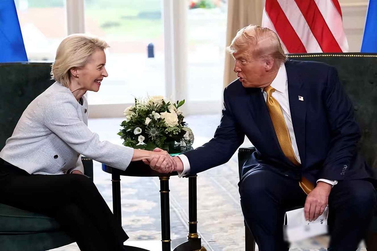 欧盟内部吵翻了天，对华政策三派互撕，南欧国家悄悄说“我们认输吧”最近在布鲁塞
