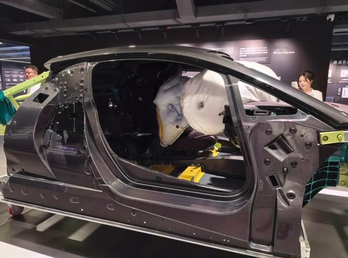 再这样下去的话…那就真的要喊BYD牛逼了哦​​​