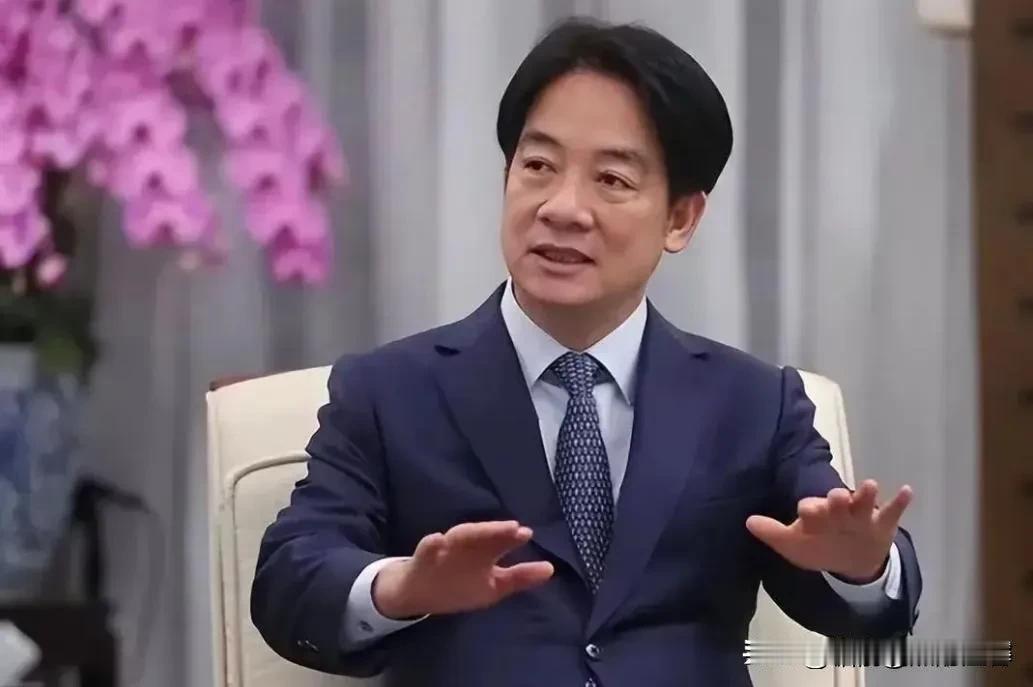 中国马年第一天，特朗普在空军一号通告全球，赖清德的天都塌了！当地时间2月16