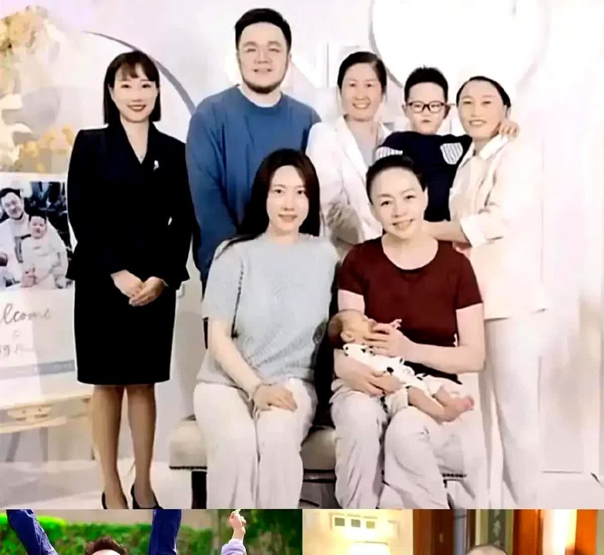 见过儿媳妇公开打脸公公的吗？王博谷这波操作简直把态度焊死在脸上！