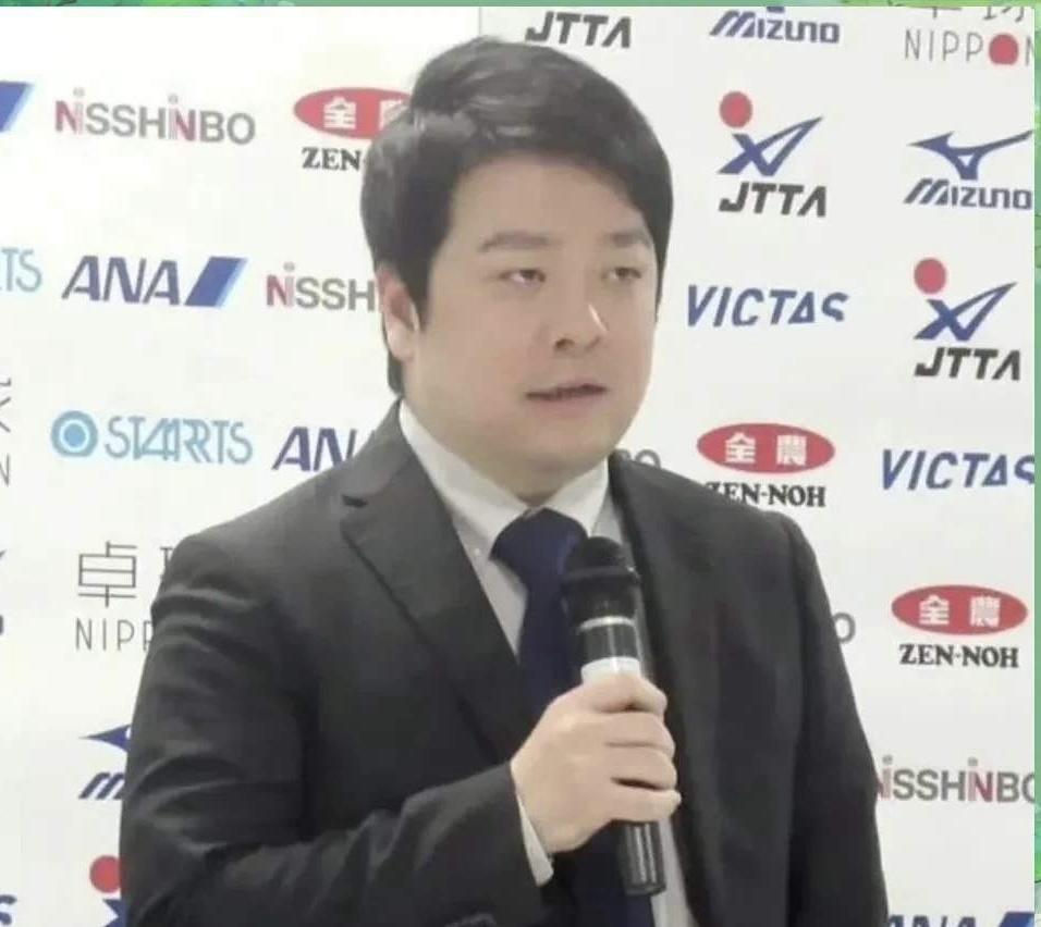 小莫夺冠：日韩主教练“醋意”大发日乒主教练：我原本以为，第一个外协会大满贯