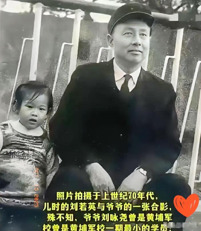 刘若英凭爷爷翻红？这波热度来得太“硬核”！谁能料到，娱乐圈的“天降热度”能