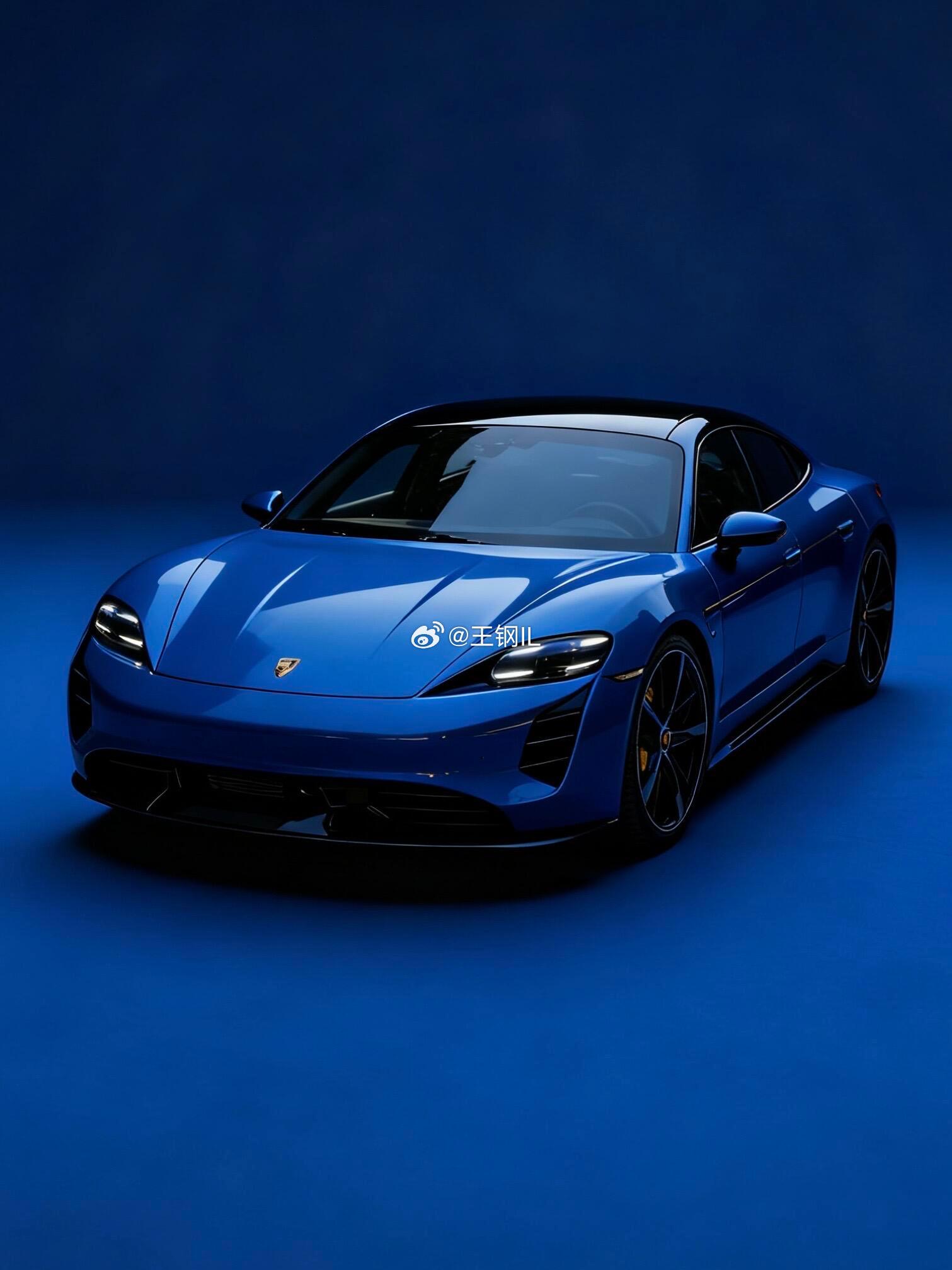 全新一代保时捷Taycan来了，电车设计的最新标杆，每处细节都值得期待。保时捷