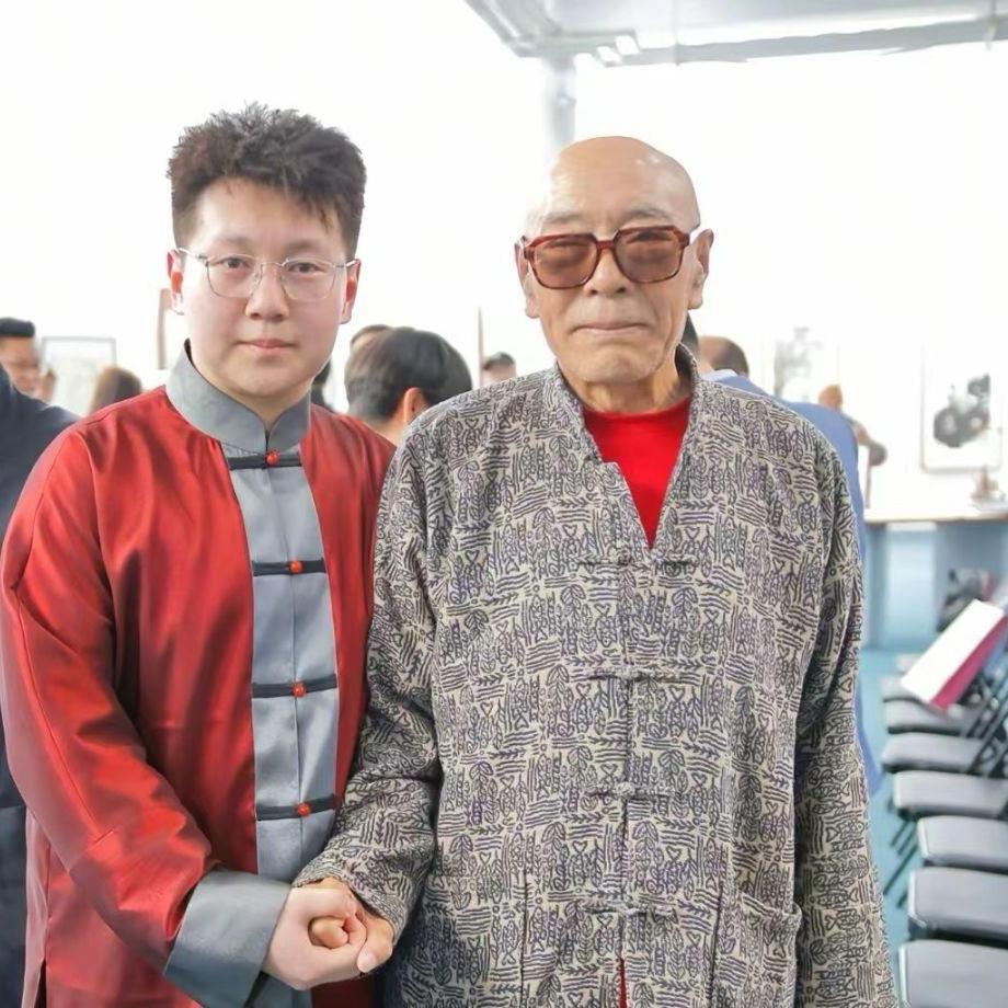 送别沙僧！刘大刚先生千古2025年11月3日，《西游记续集》沙僧扮演者刘大刚