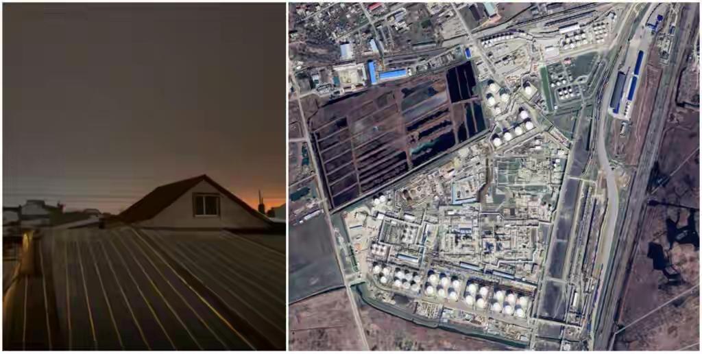 俄南部炼油厂第四次遭到乌克兰袭击，但俄方拒不承认。乌克兰陆军总参谋部消息，1