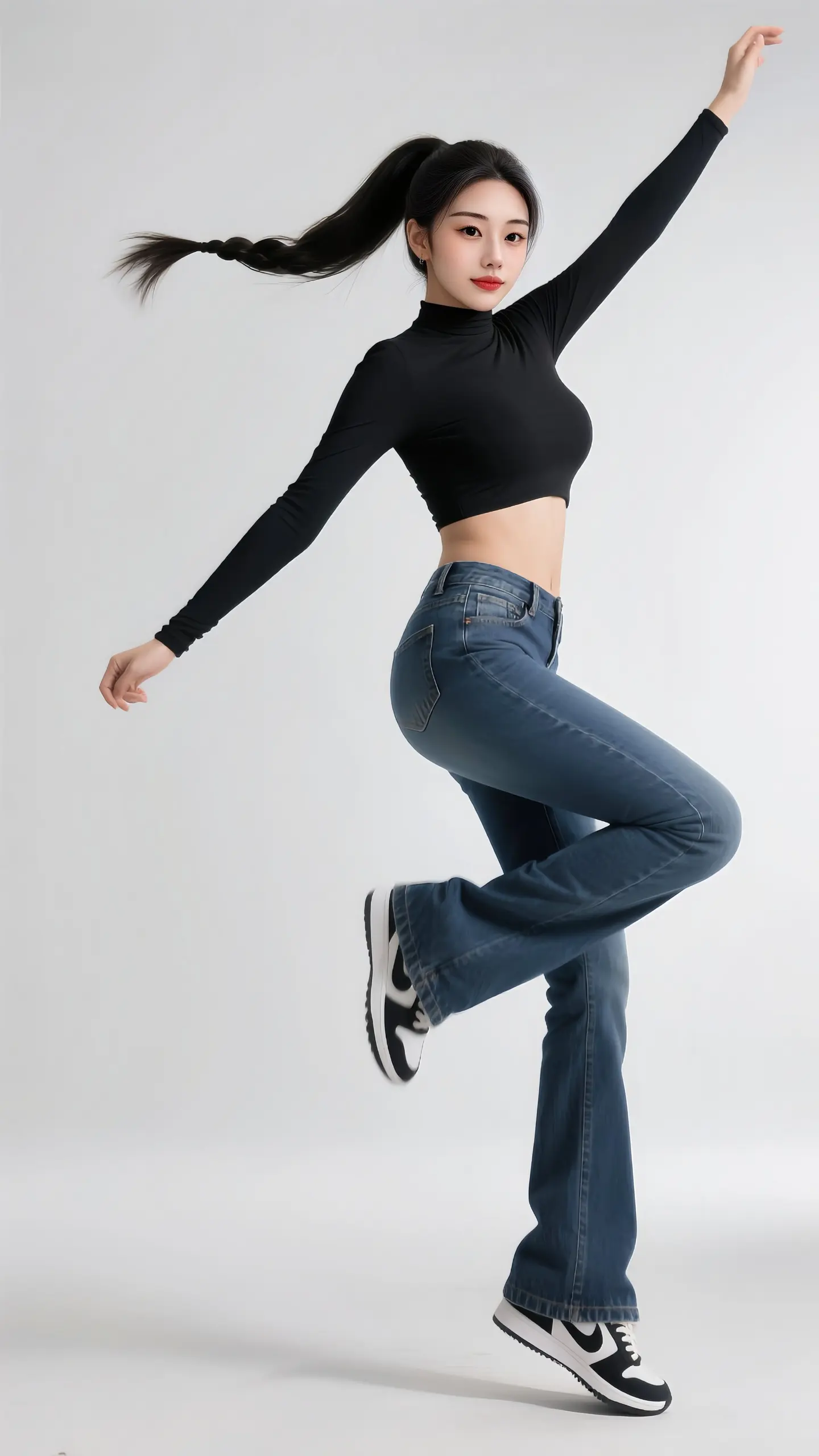 生活要奔跑，快乐要趁早～你今天开心了吗？