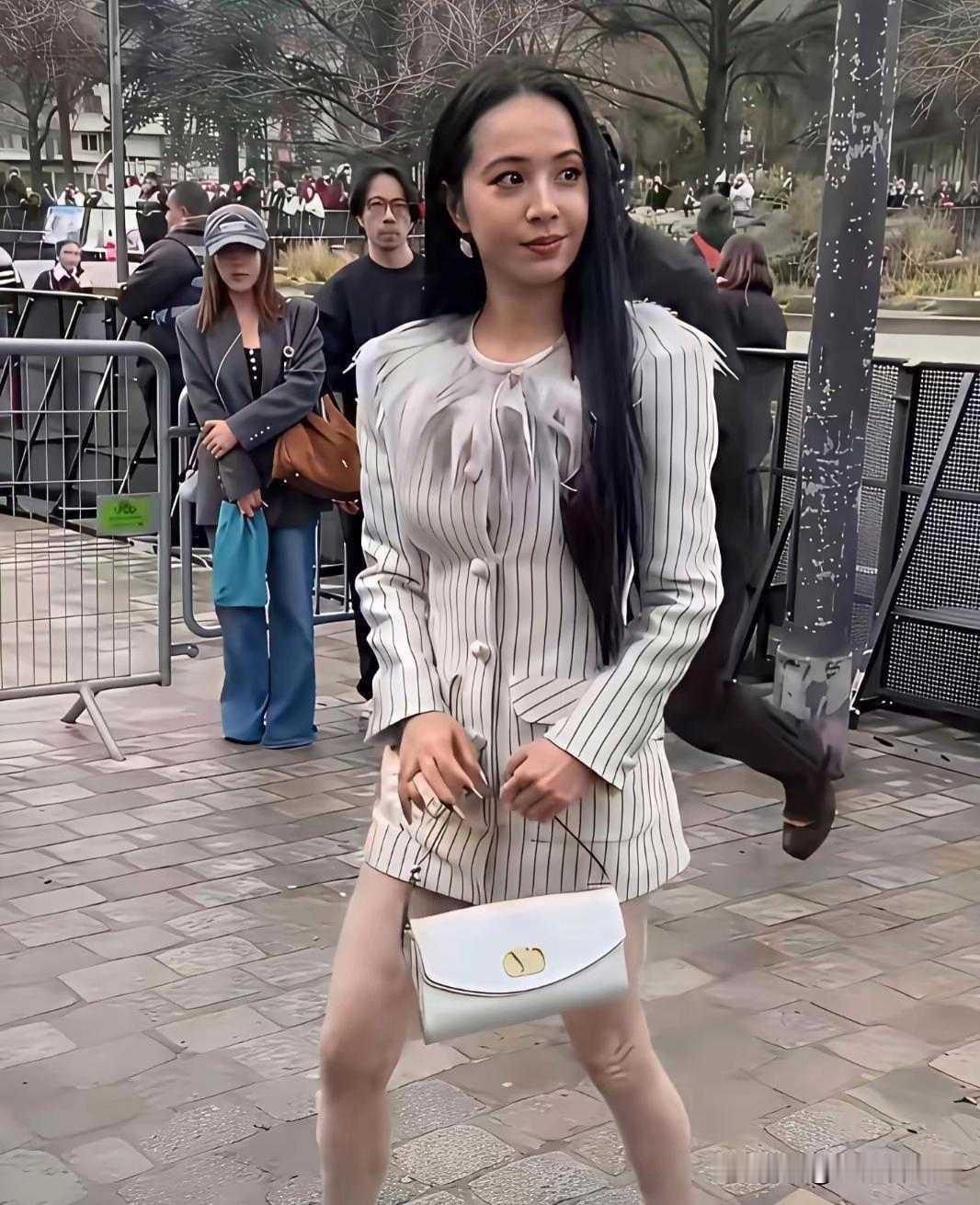 蔡依林今年46岁了，模样都变得认不出来了