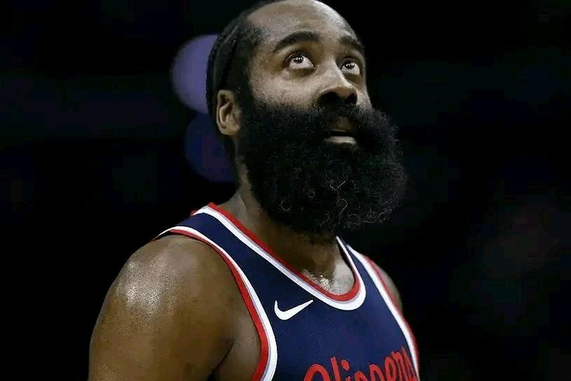 哈登至暗时刻：即将面临职业生涯最尴尬局面，快船即将坐实西部联盟倒数第一“宝座”：