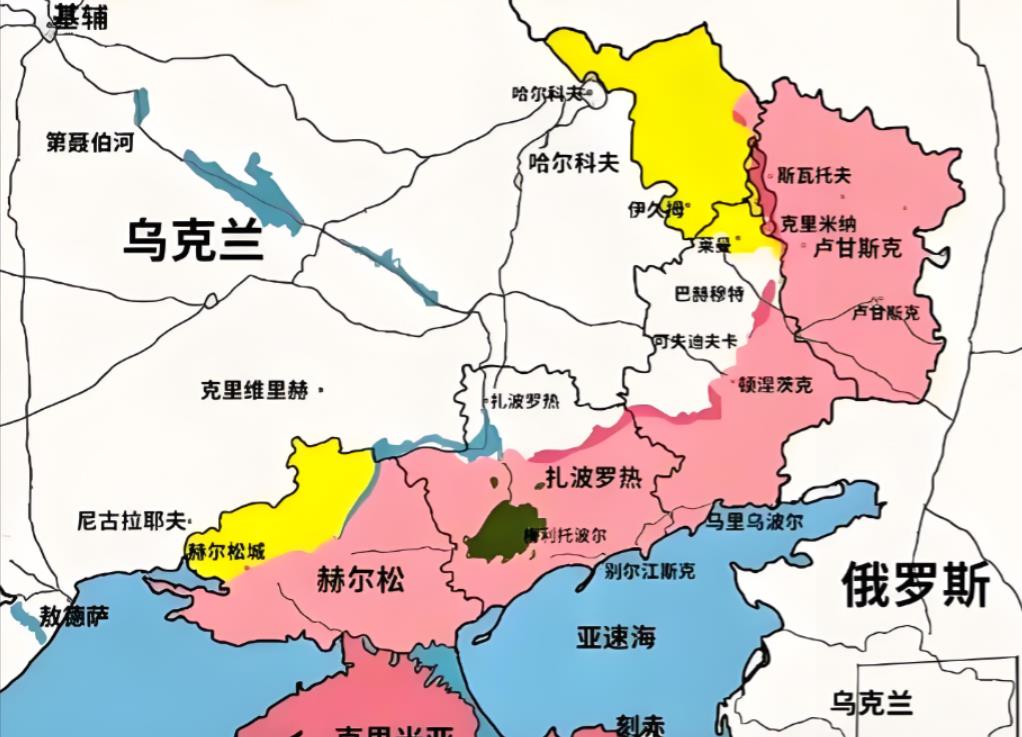 泽连斯基终于说了实话，想要割地求和，他说了不算！前天，泽连斯基提到了乌克兰宪法，