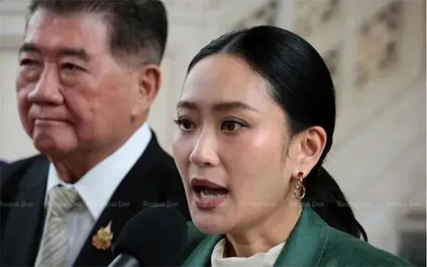 国仇家恨｜佩通坦今晚表态：泰军已全面备战！舆论直言：谈判终结，和平已逝，接下来是