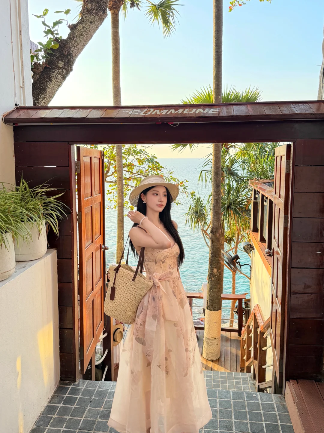 普吉岛最火的悬崖咖啡厅🏝️