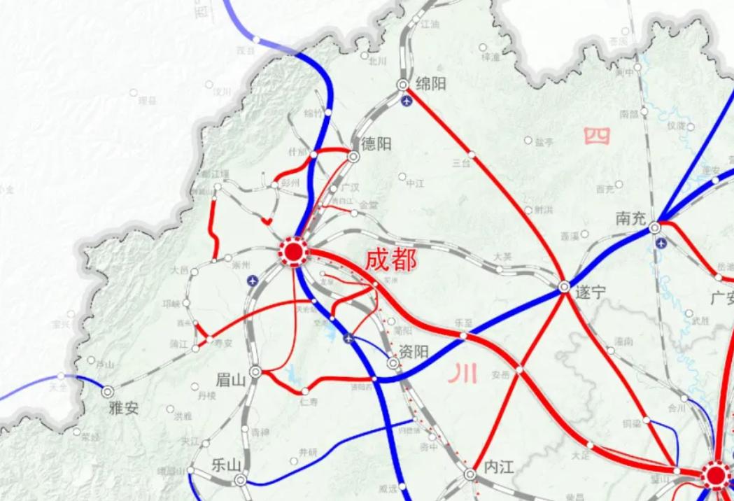 5条规划铁路最新官方答复：谁2027年开工，谁还在门外排队？5条线路，有的拿到