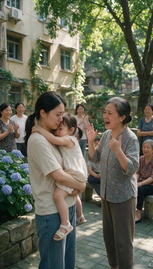 铁口直断：此女父母从小离异！此命父母离异——而且是“离”不是“亡”，命主随母长大