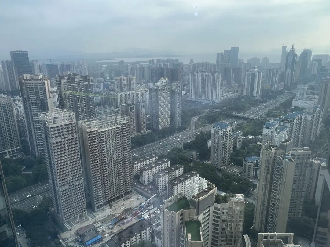 官宣! 佳兆业牵手中信城开, 建设福田百亿旧改!