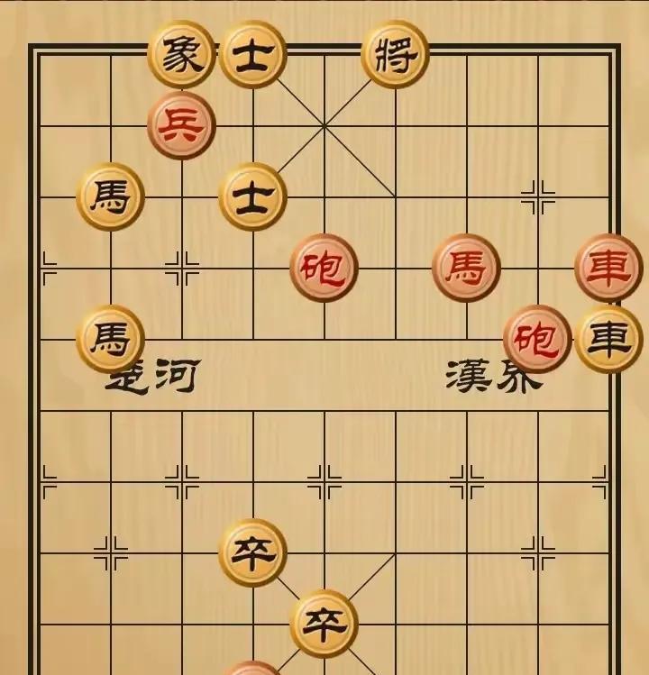 这盘残棋有点难，业九也得摇头叹。能顺利解开者，非顶级高手莫属……从盘面棋势看，