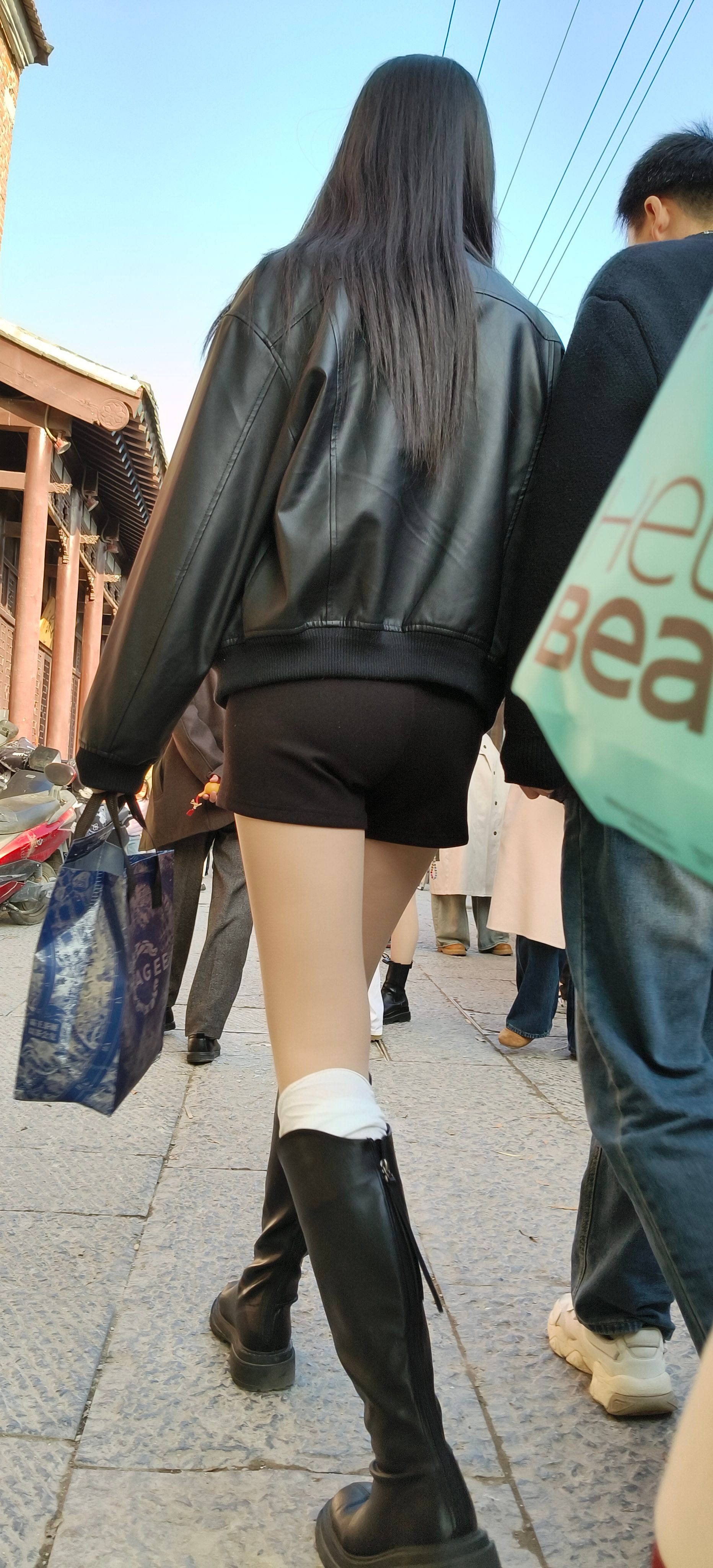 时尚穿搭每日穿搭