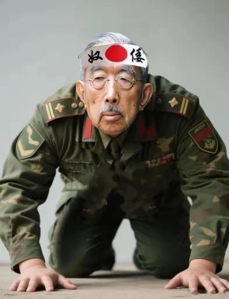 当年侵华战争的始作俑者，日本国的大统领是昭和天皇，他逃避了国际法庭的审判，滋润地