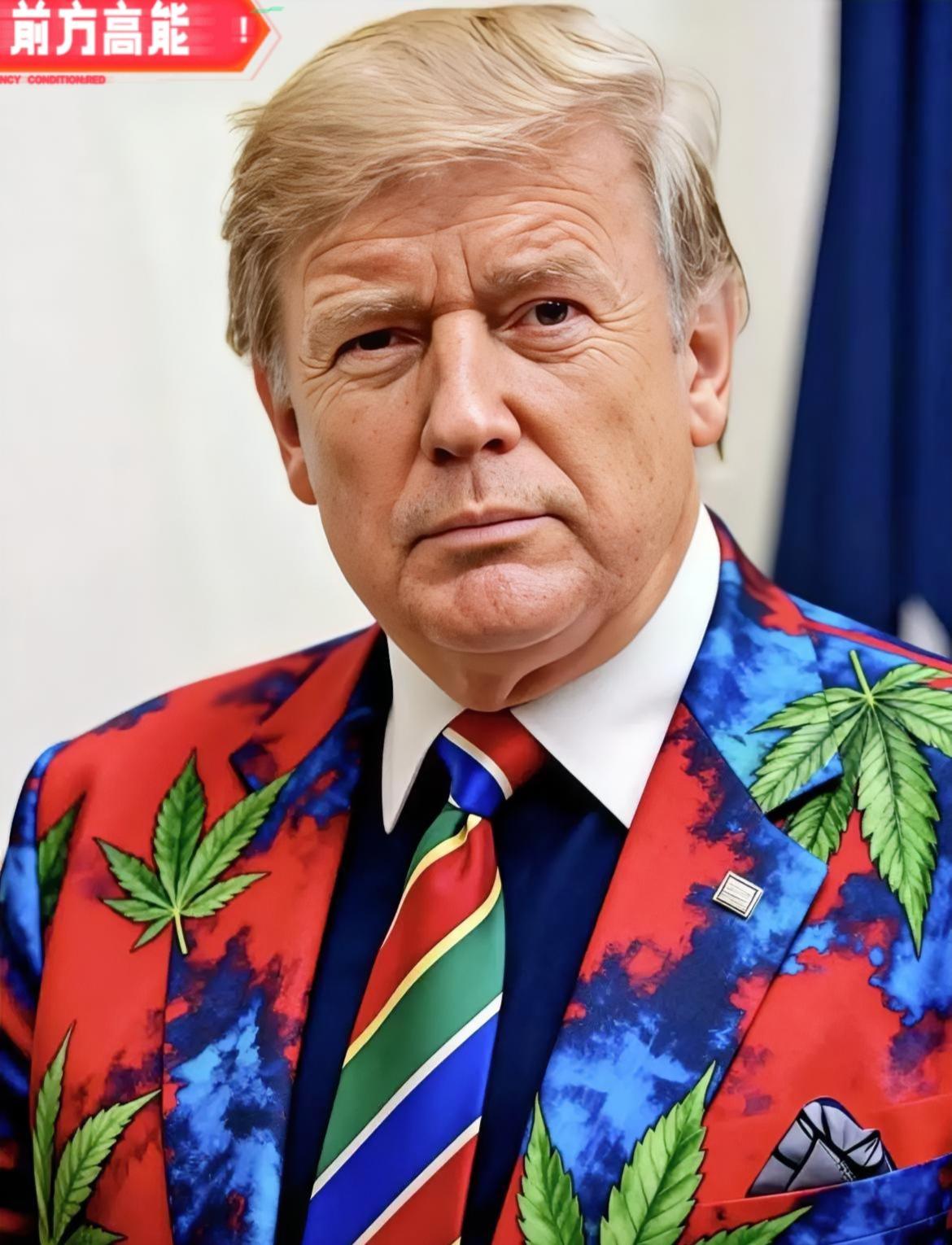 美国消息！美国总统特朗普宣布：3月10日，特朗普在接受福克斯新闻采访时宣布：