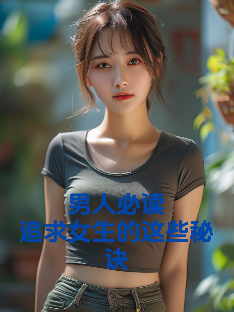 男人必读：追求女生的这些秘诀