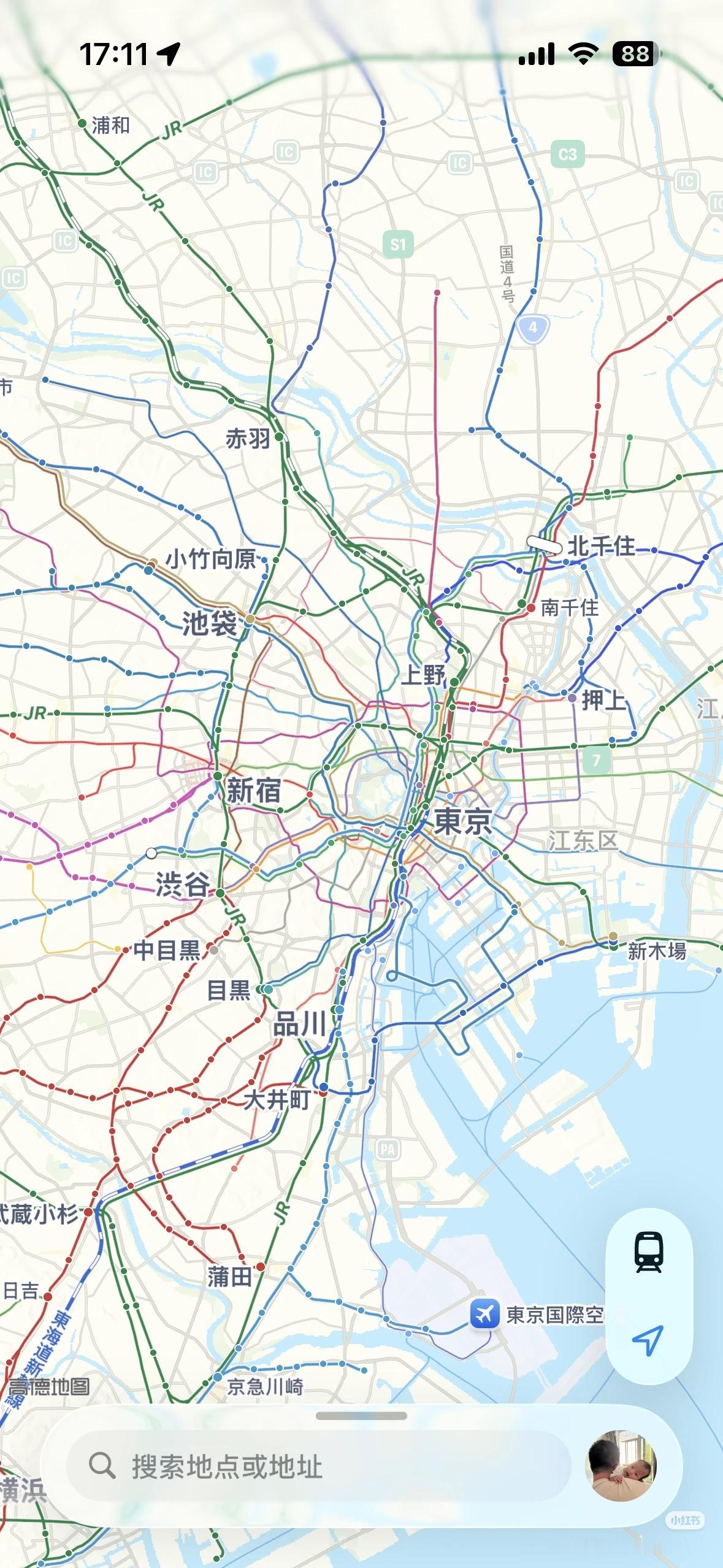 地铁线路日本哪座城市发达？本文对比东京，大阪-京都，地铁线路[呲牙笑]