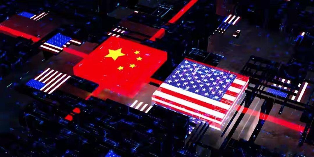 中美贸易科技博弈国产替代主线逻辑7月美国两大重磅动作落地，科技贸易对抗全面升级