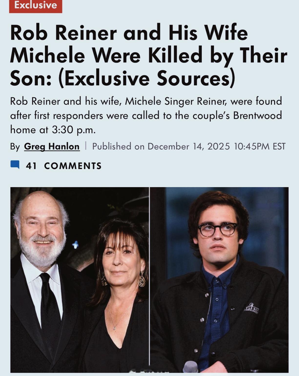 电影曝怦然心动导演被儿子杀死怦然心动导演夫妇被儿子所杀太可怕太令人心惊了！“P