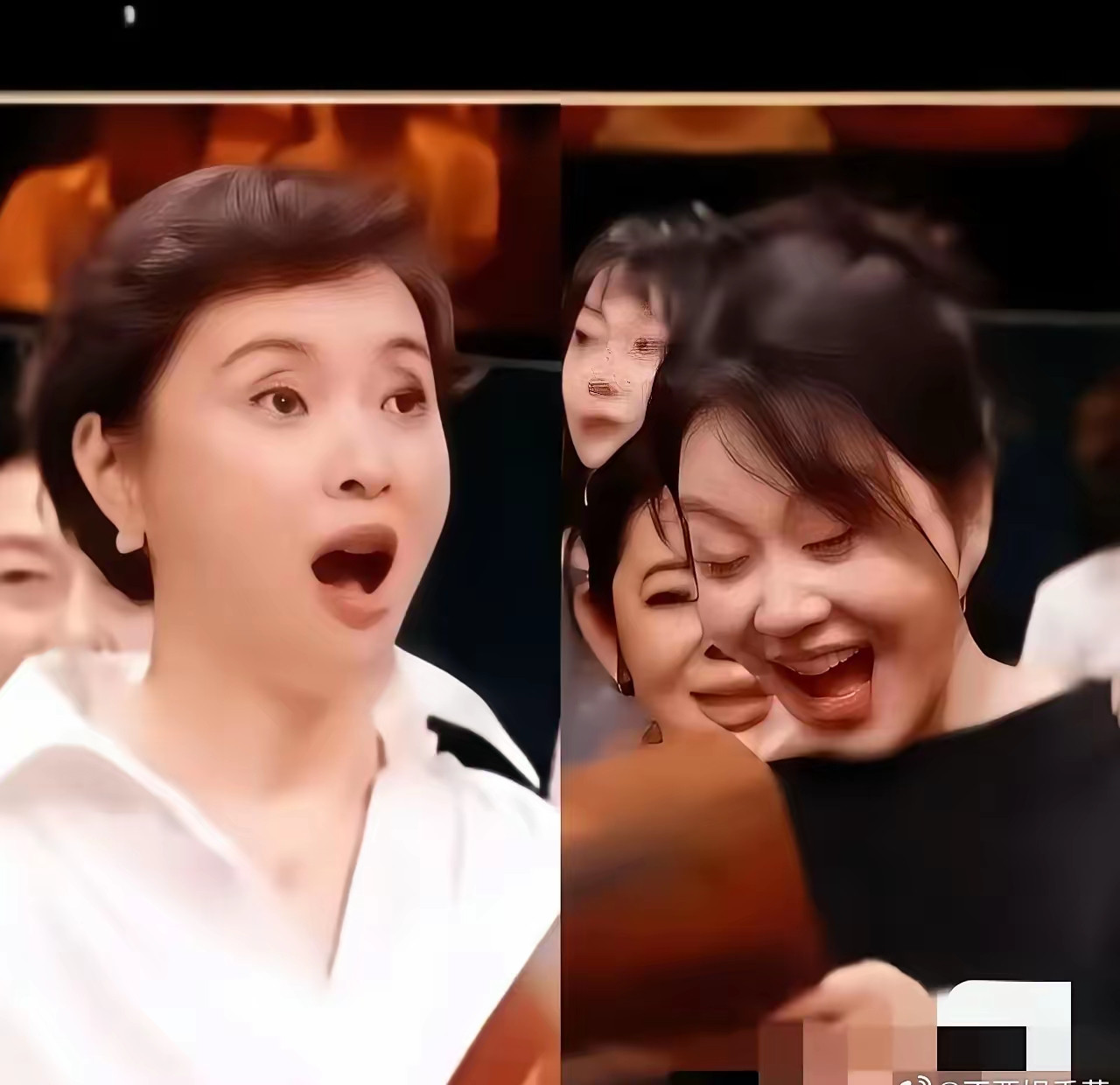 金鹰奖水不水，我不评价。但是有一点，今年金鹰奖的颁奖环节确实做得太过草率、不妥当，尤其是最佳女主角的