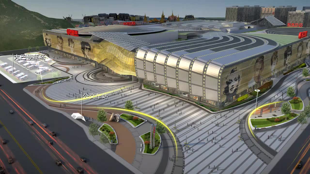 青岛电视台新闻综合频道台标·台徽·呼号10