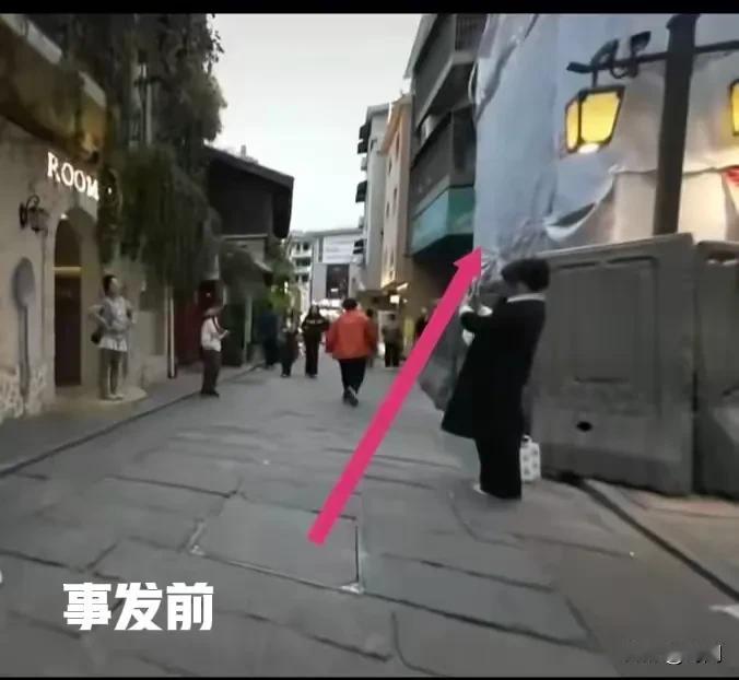 湖南网红街道突然发生施工坍塌，4人被埋其中两人不幸遇难。事发10月31日晚上，在