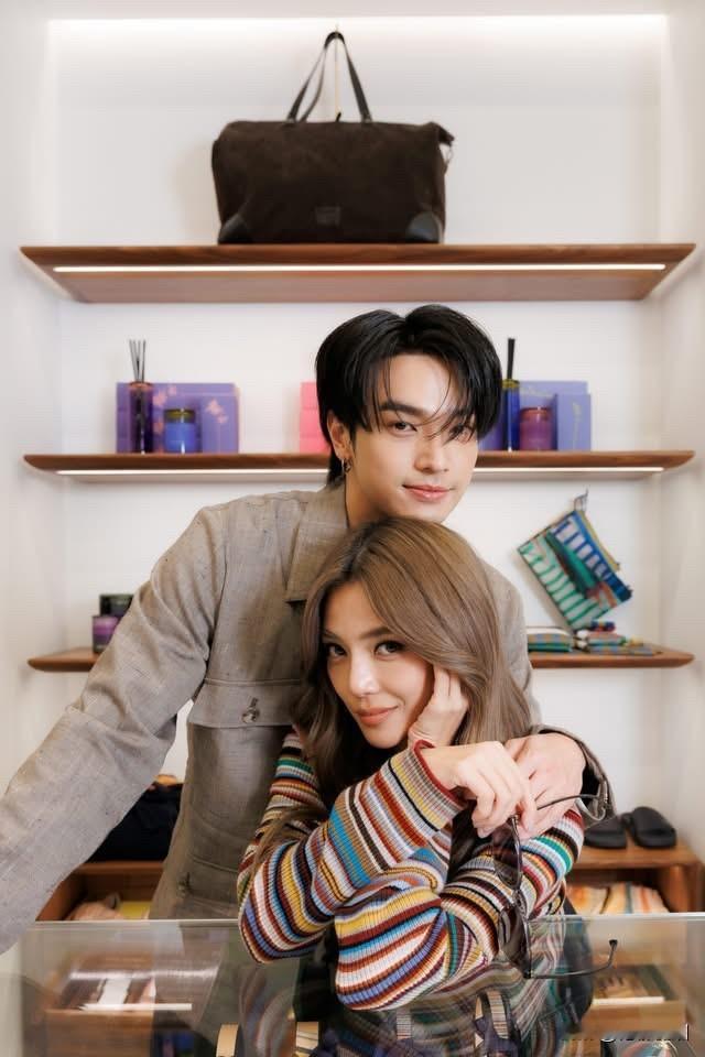 Oab、Prang的情人节。。