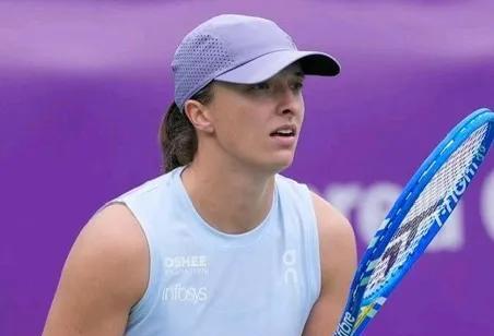 #2025赛季WTA1000北京站#头号种子、前赛会冠军斯瓦泰克在9月29日进