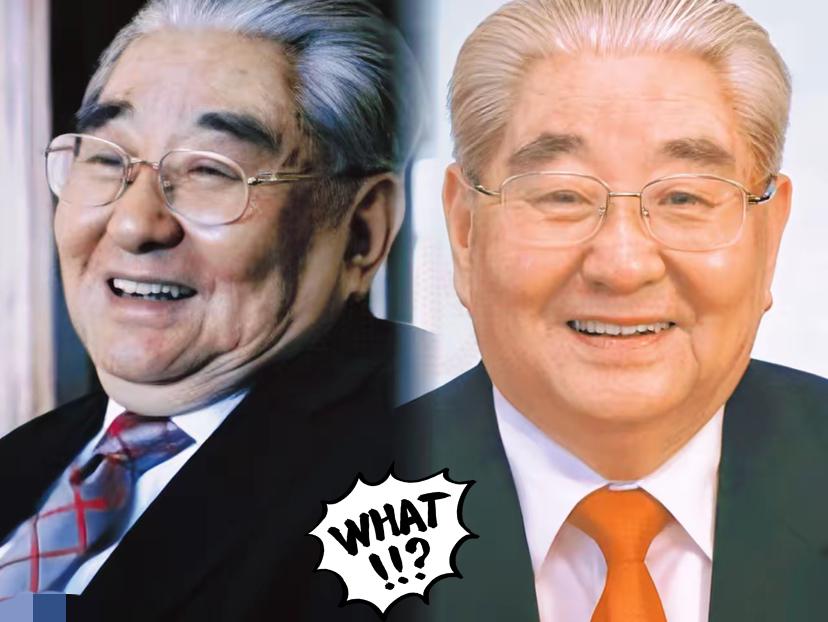 瞅瞅新闻里那所谓“德高望重”的逝者，真让人觉得荒诞透顶。生前看着那叫一个