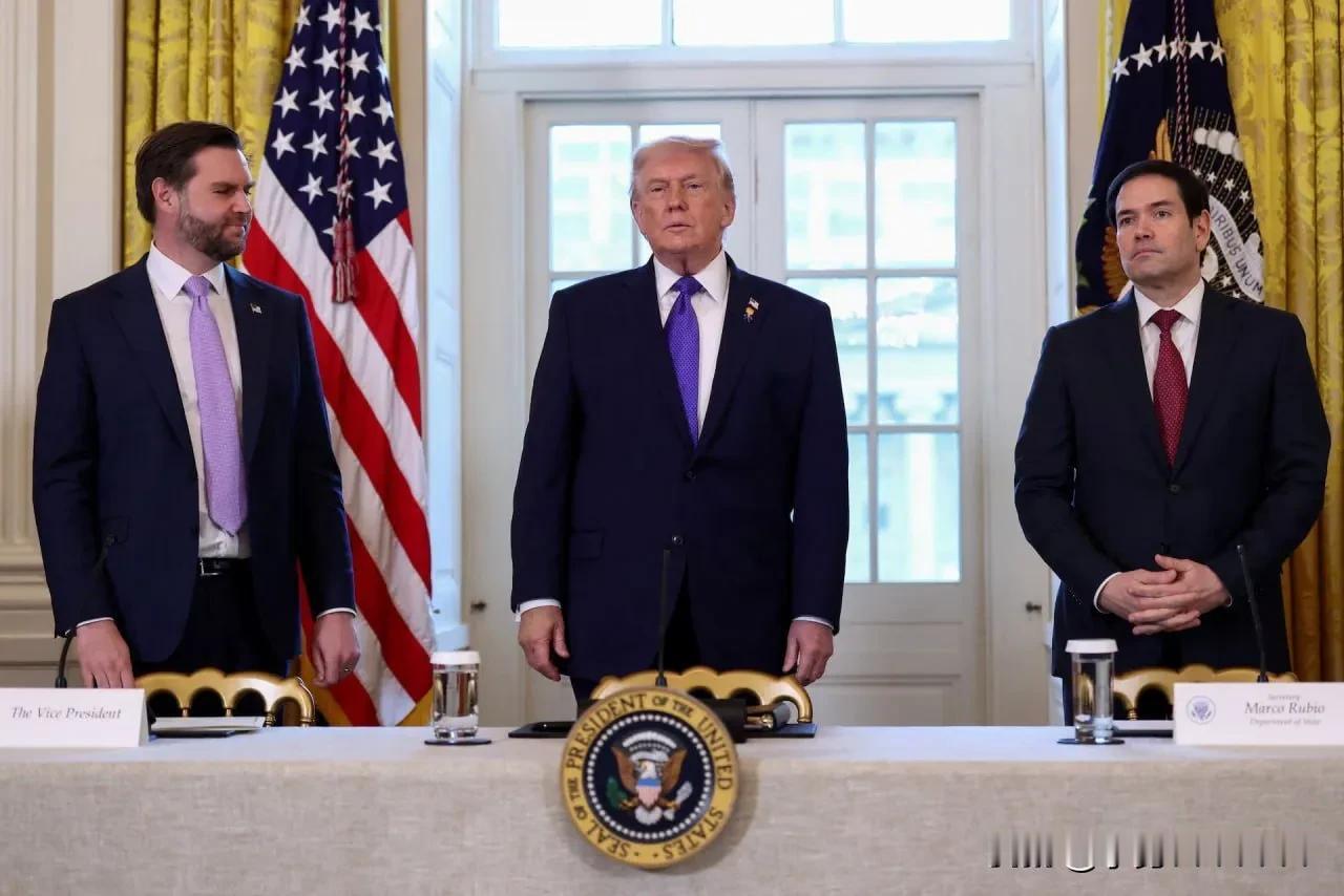 🚨《每日邮报》：万斯正考虑放弃竞逐2028年总统大选--万斯失宠，并不是因为